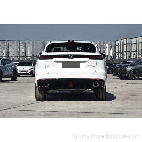 China Wholesale Changan UNI-K 2.0T 4WD Hot sale 2023 Chinese brand cars with cheap price in stock 2023 version Changan UNI-K